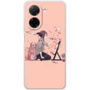 Чохол BoxFace Poco C71 