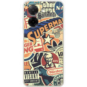 Чохол BoxFace Poco C71 