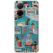 Чохол BoxFace Poco C71 