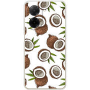 Чохол BoxFace Poco C71 Coconut