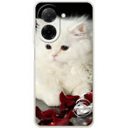 Чохол BoxFace Poco C71 Fluffy Cat