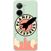 Чохол BoxFace Poco C71 