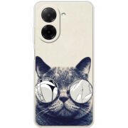 Чохол BoxFace Poco C71 Соглядатай Кот