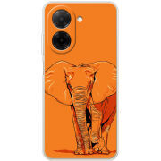 Чохол BoxFace Poco C71 