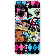 Чохол BoxFace Poco C71 