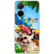 Чохол BoxFace Poco C71 