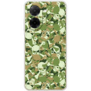 Чохол BoxFace Poco C71 