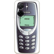 Чохол BoxFace Poco C71 