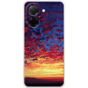 Чохол BoxFace Poco C71 Draw Breath