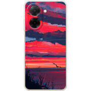 Чохол BoxFace Poco C71 Heaven a