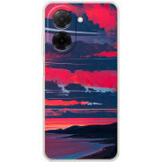 Чохол BoxFace Poco C71 Heaven b