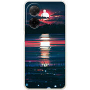 Чохол BoxFace Poco C71 Midnight