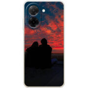 Чохол BoxFace Poco C71 the Secret Place