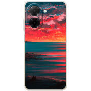 Чохол BoxFace Poco C71 Seaside a