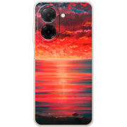 Чохол BoxFace Poco C71 Seaside b