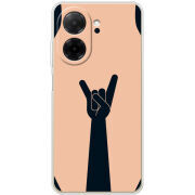 Чохол BoxFace Poco C71 