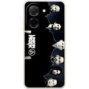 Чохол BoxFace Poco C71 