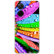 Чохол BoxFace Poco C71 Colored Chamomile