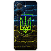 Чохол BoxFace Poco C71 Trident