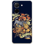 Чохол BoxFace Poco C71 