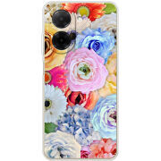 Чохол BoxFace Poco C71 Blossom