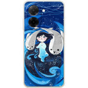 Чохол BoxFace Poco C71 Song of the Sea