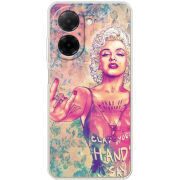 Чохол BoxFace Poco C71 