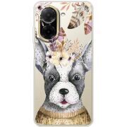 Прозорий чохол BoxFace Poco C71 