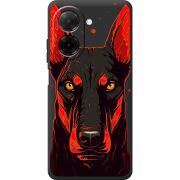 Чорний чохол BoxFace Poco C71 