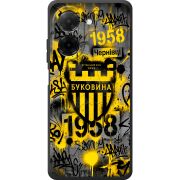 Чорний чохол BoxFace Poco C71 