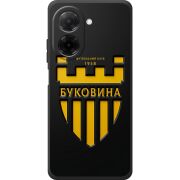 Чорний чохол BoxFace Poco C71 