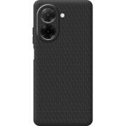 Чорний чохол BoxFace Poco C71 Black Barrels