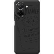 Чорний чохол BoxFace Poco C71 JD