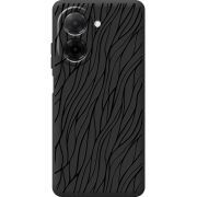 Чорний чохол BoxFace Poco C71 