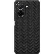 Чорний чохол BoxFace Poco C71 