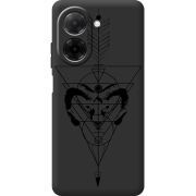 Чорний чохол BoxFace Poco C71 