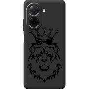 Чорний чохол BoxFace Poco C71 