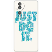 Чохол BoxFace Honor 70 Just  Do It