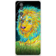 Чохол BoxFace Honor 70 Moonlight Lion