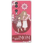 Чохол BoxFace Honor 70 GirlMom