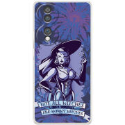 Чохол BoxFace Honor 70 Witches Bitches