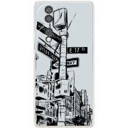 Чохол BoxFace Honor 70 17 Street