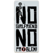 Чохол BoxFace Honor 70 No Girlfriend