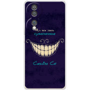 Чохол BoxFace Honor 70 Cheshire Cat