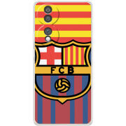 Чохол BoxFace Honor 70 FC Barsa