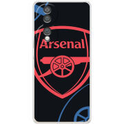 Чохол BoxFace Honor 70 Football Arsenal