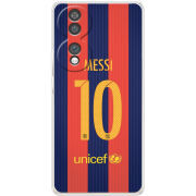 Чохол BoxFace Honor 70 Messi 10