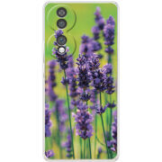 Чохол BoxFace Honor 70 Green Lavender