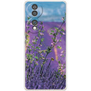 Чохол BoxFace Honor 70 Lavender Field
