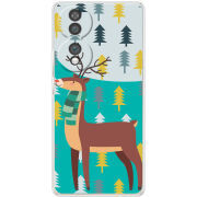 Чохол BoxFace Honor 70 Foresty Deer